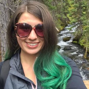 Meet your Posher, Samantha